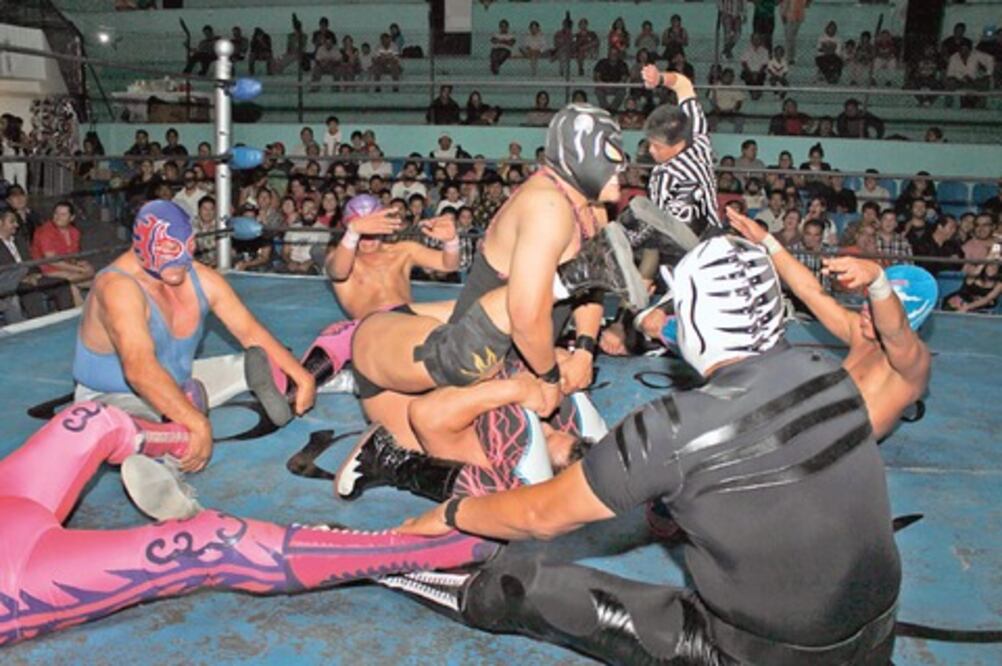  Choque de dinastías 