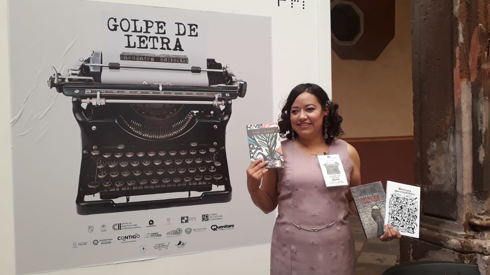 De Golpe de Letra esperan continuidad