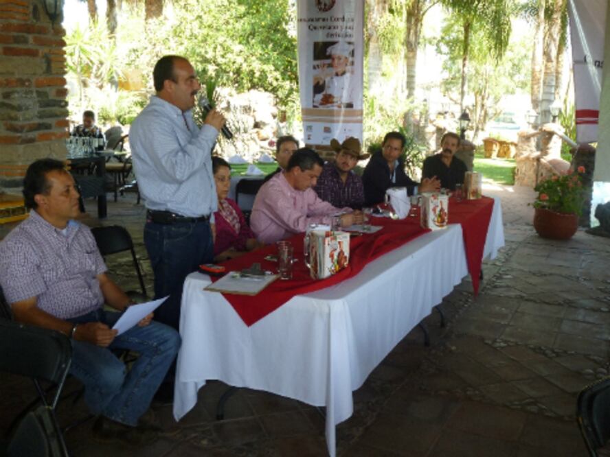 Foro Panamericano Ovino en Querétaro