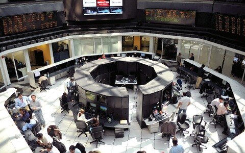 Rebota BMV ante discurso de la Fed