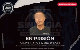 Mandan a prisión a Román “N” por secuestro agravado ocurrido en Querétaro en 2020