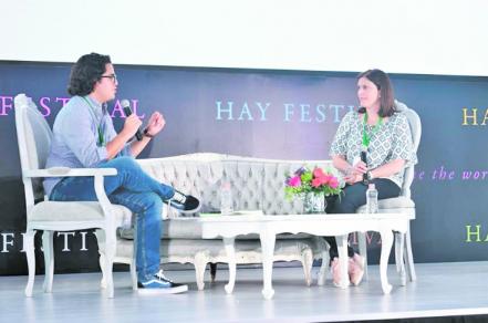 Mi modesto Hay Festival
