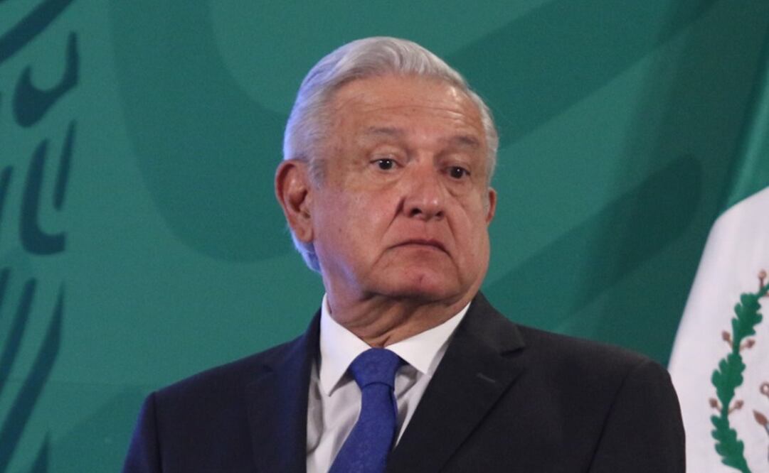 TEPJF y el INE fueron creados para que no haya democracia: AMLO