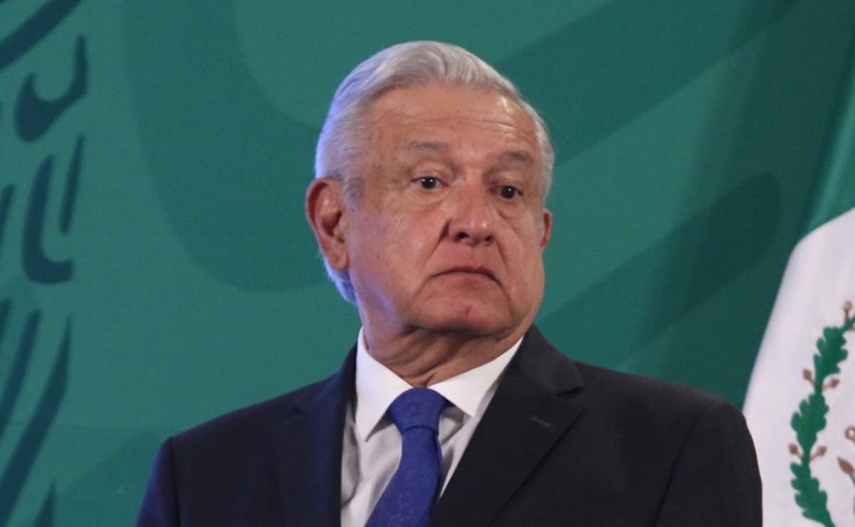 TEPJF y el INE fueron creados para que no haya democracia: AMLO