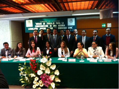 Sejuve participa en mesas de análisis en San Lázaro