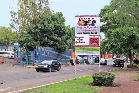Continúa  propaganda electoral en la ciudad