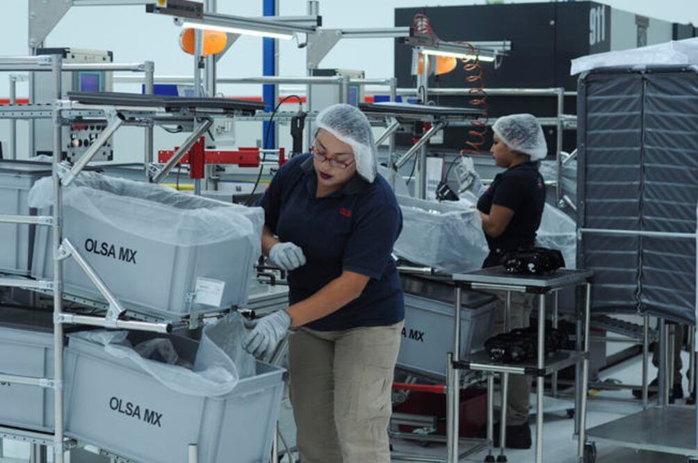 Alza de dólar favorece a los exportadores, afirma Sedesu