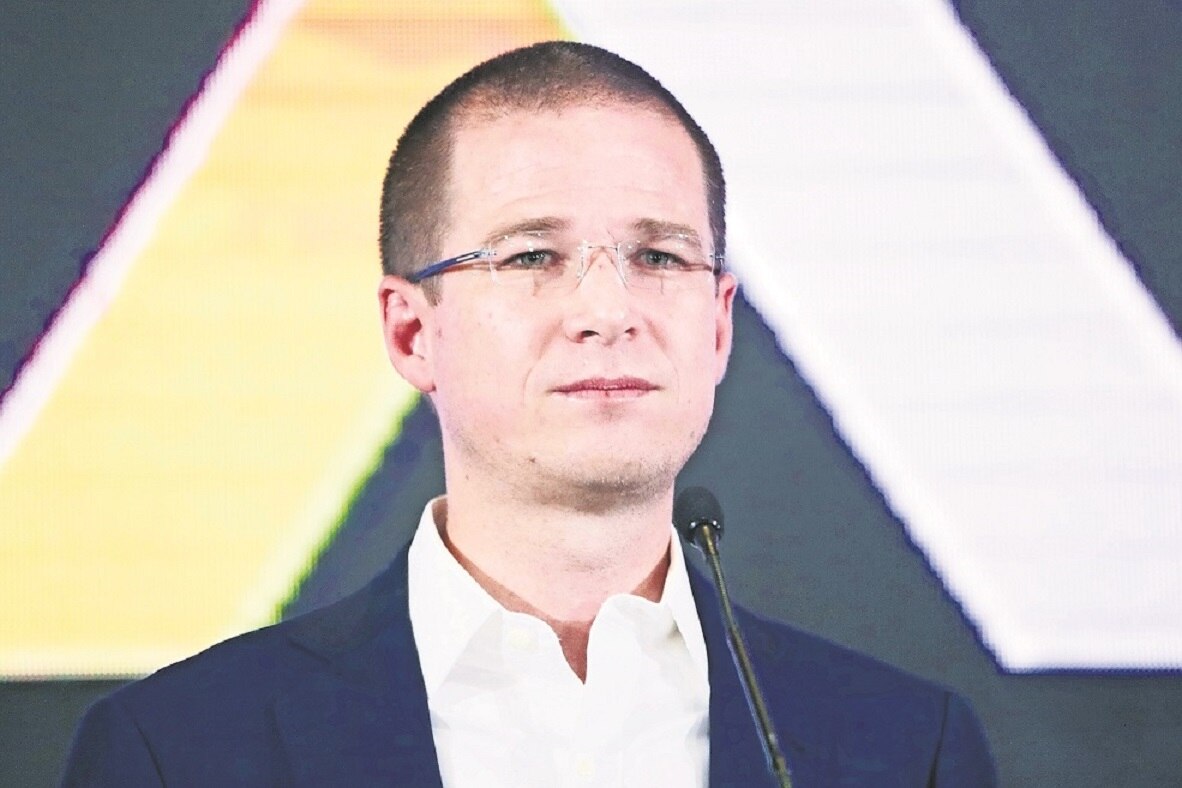 Sí investigan a Ricardo Anaya por el caso Odebrecht