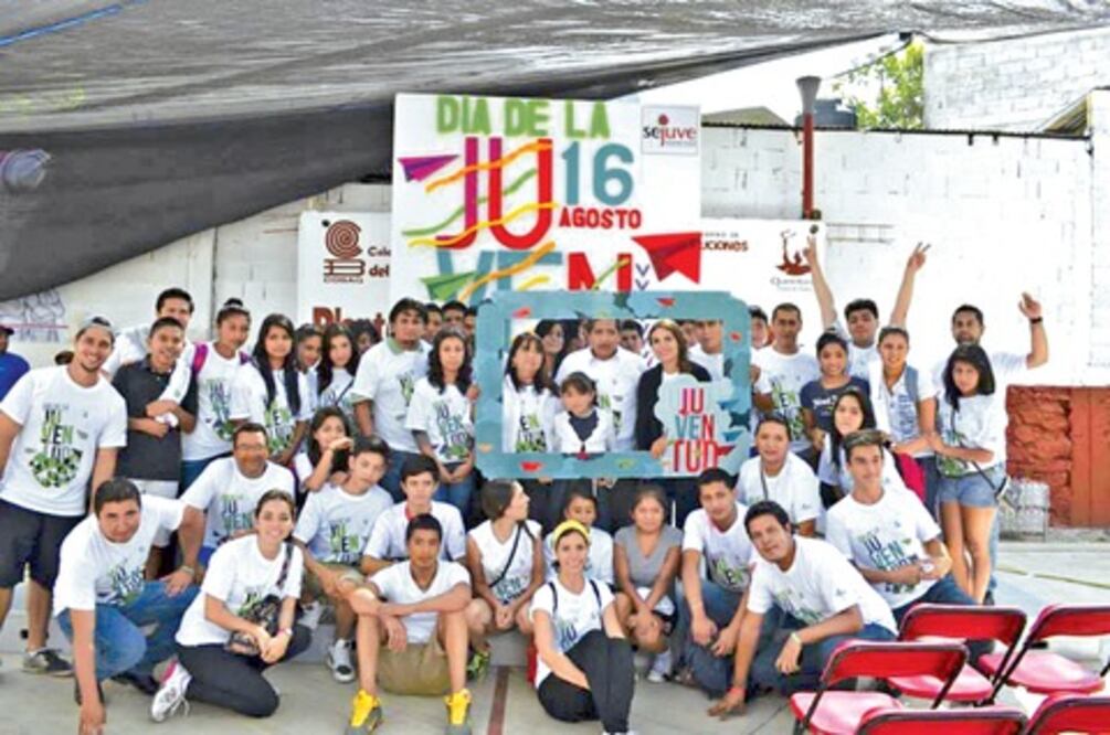 Finaliza Caravana de la Juventud 2014