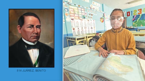 Por natalicio de Benito Juárez, no habrá clases dos días en Querétaro