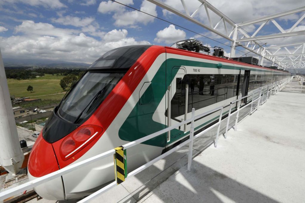 Buscarán que estación del tren México-Querétaro en San Juan del Río sea prioridad