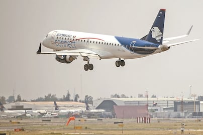 Reactivan vuelos a Monterrey, desde el Aeropuerto de Querétaro