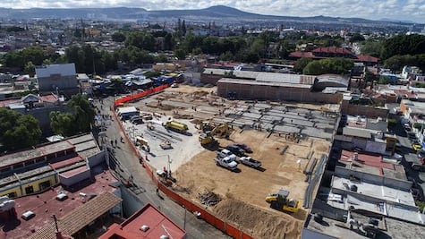 Aplazan la reapertura de El Tepe hasta 2019