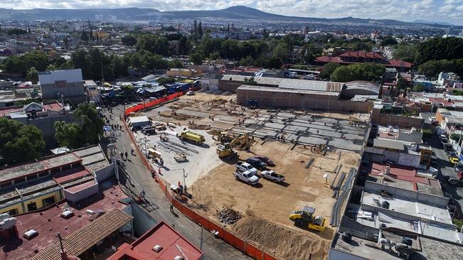 Aplazan la reapertura de El Tepe hasta 2019