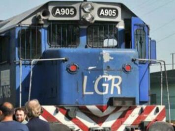 Frustran robo a tren