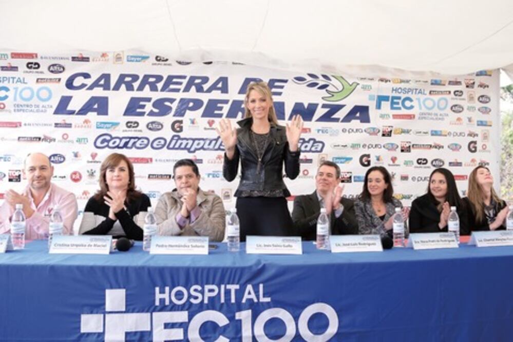 Un año más de altruismo