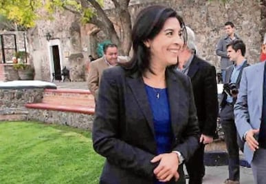 Emplaza Mary García no lucrar con pobreza