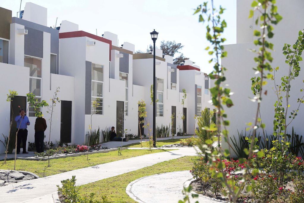 El precio promedio de una casa en Querétaro ronda los 2.2 millones de pesos. Foto: Archivo El Universal