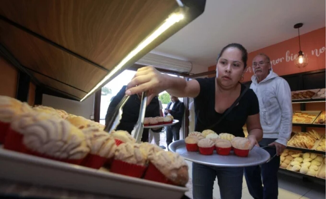Walmart busca apropiarse de las manteconchas