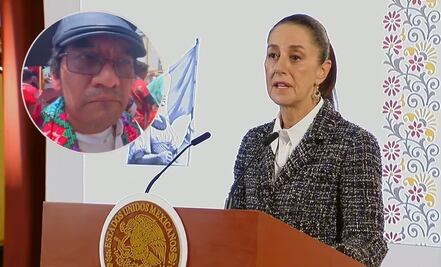 Sheinbaum lamenta homicidio del sacerdote Marcelo Pérez Pérez; asegura coordinación para avanzar en la investigación