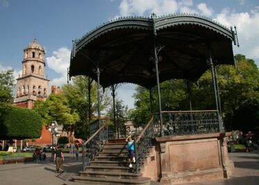 Presentan "Querétaro en el Mapa"