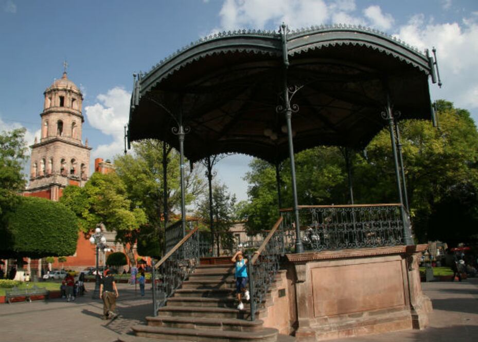 Presentan "Querétaro en el Mapa"