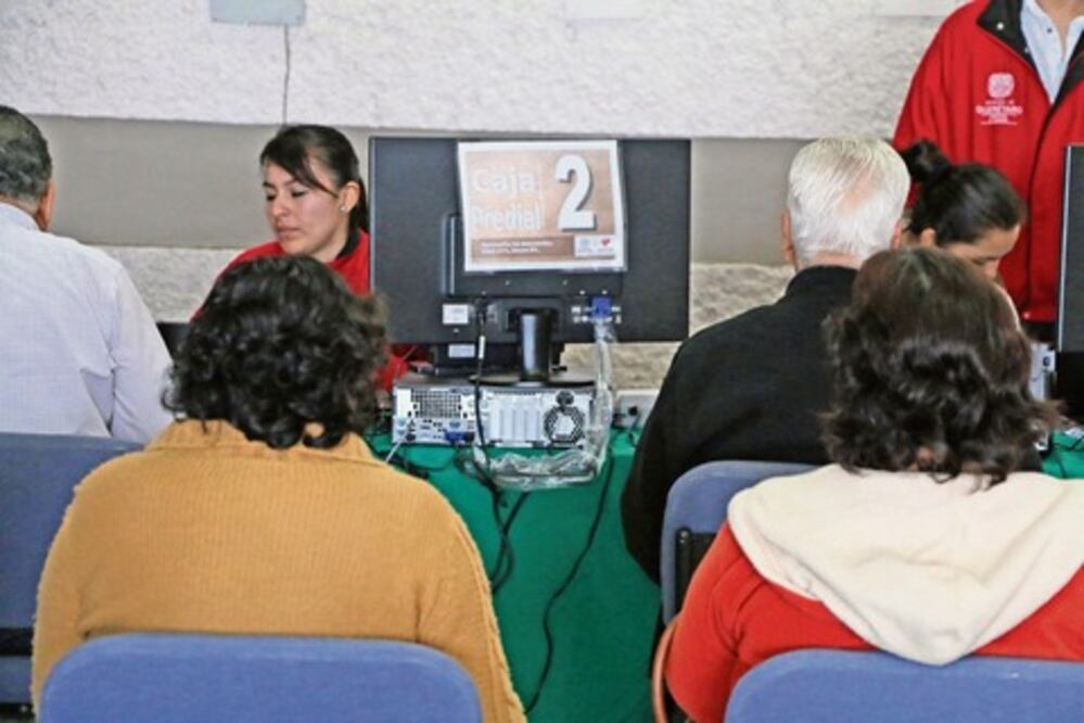 En 2 meses llegan a 80% de pago predial