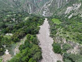 Este jueves concluye desfogue de presa Zimapán