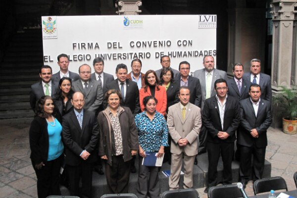 Apuesta IEQ a construcción de ciudadanía