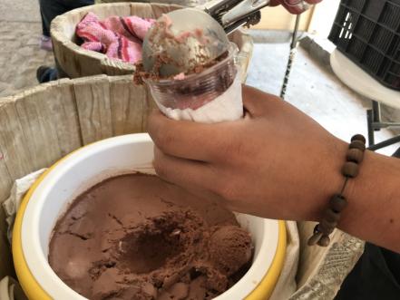 Un verdadero agasajo para todos los sentidos 
