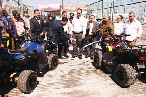 Instalan cámaras en Central de Abastos