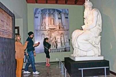 Dos exposiciones imperdibles