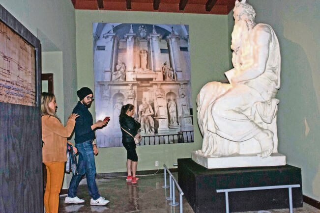 Dos exposiciones imperdibles