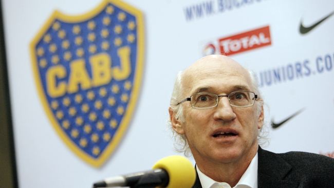 Boca negocia con 'El Virrey'