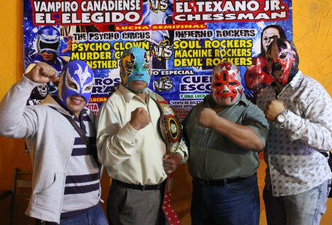 Talento queretano en función AAA