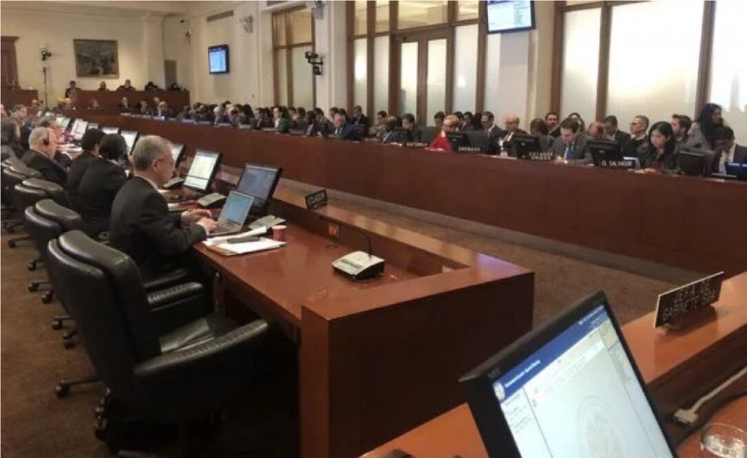 Foto: Organización de Estados Americanos