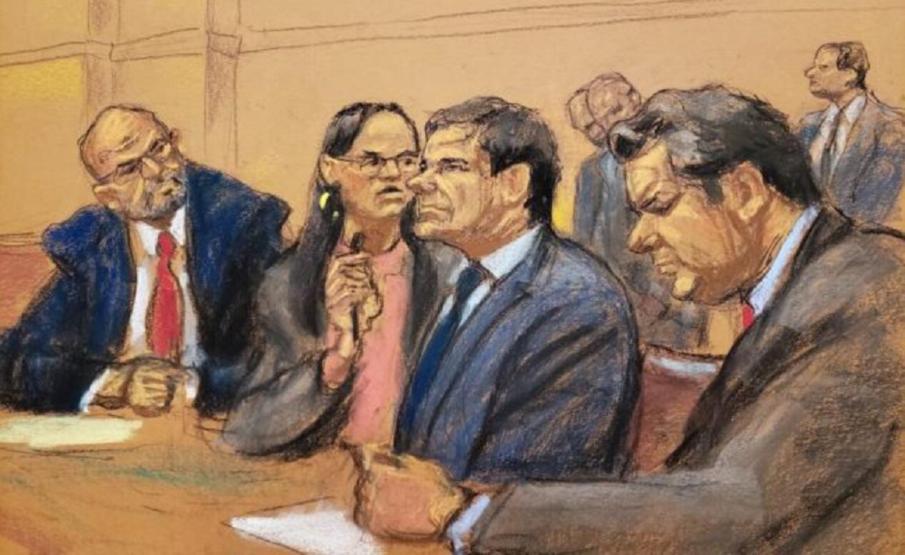 El Chapo quería una película sobre su vida