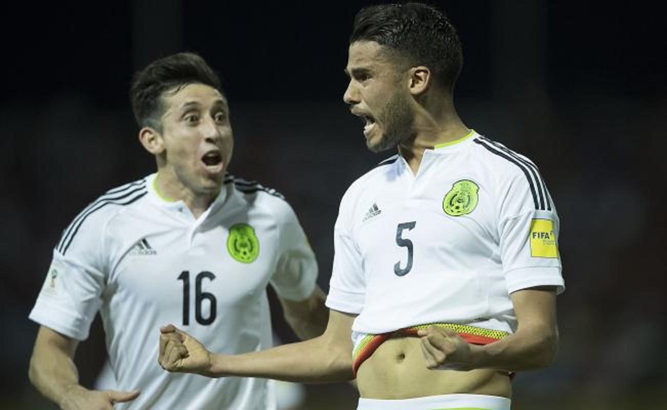 Diego Reyes y Héctor Herrera, involucrados en los Paradise Papers