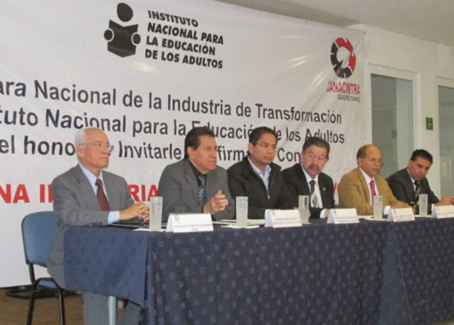 Estima INEA atender a 2 mil trabajadores 