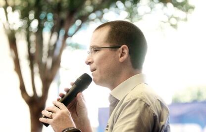 Descarta participación Anaya 