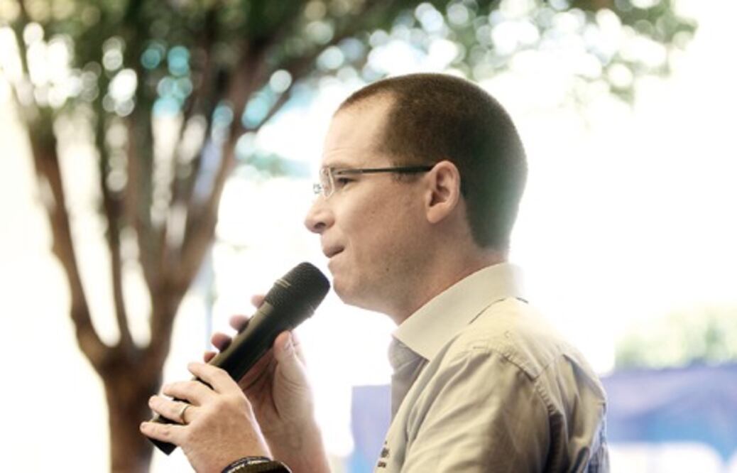 Descarta participación Anaya 