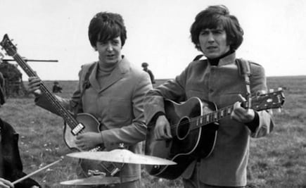 Paul McCartney recuerda a George Harrison
