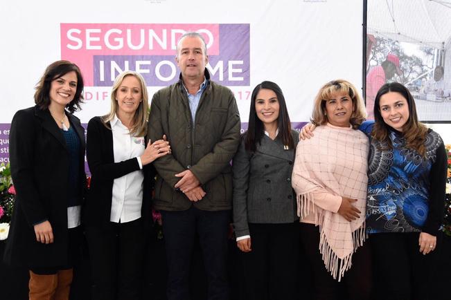 Destacable el sector salud: Jiménez