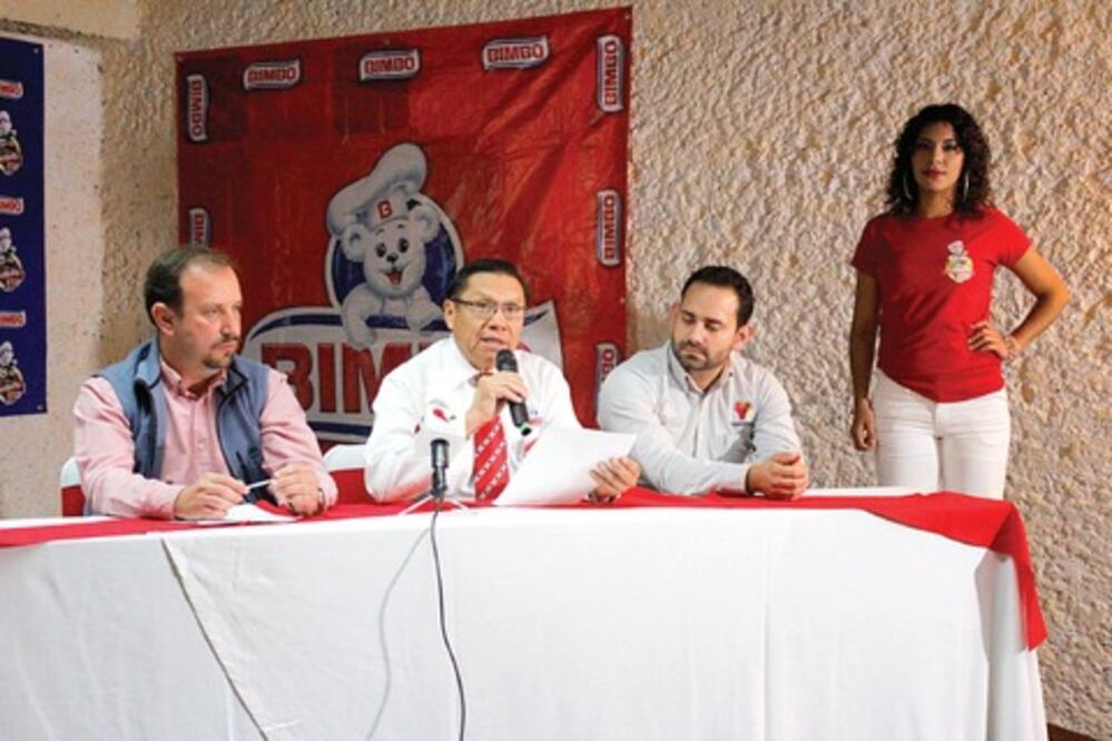 Todo listo para el Futbolito 