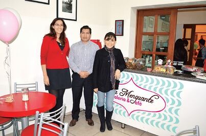 Nuevo concepto en cafeterías