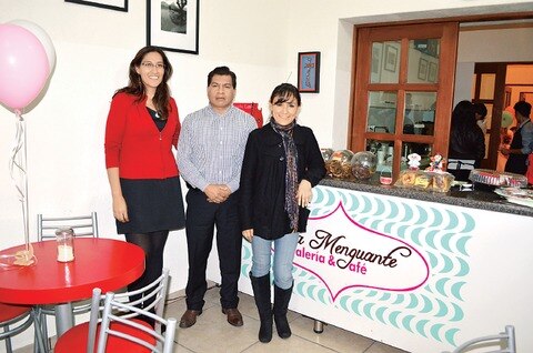 Nuevo concepto en cafeterías