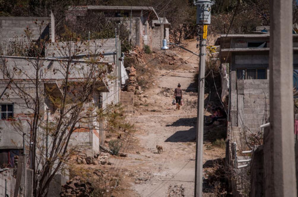 El año pasado el estado destinó 520 millones de pesos para este programa, algunos de los proyectos aún están en ejecución (RICARDO LUGO. EL UNIVERSAL)