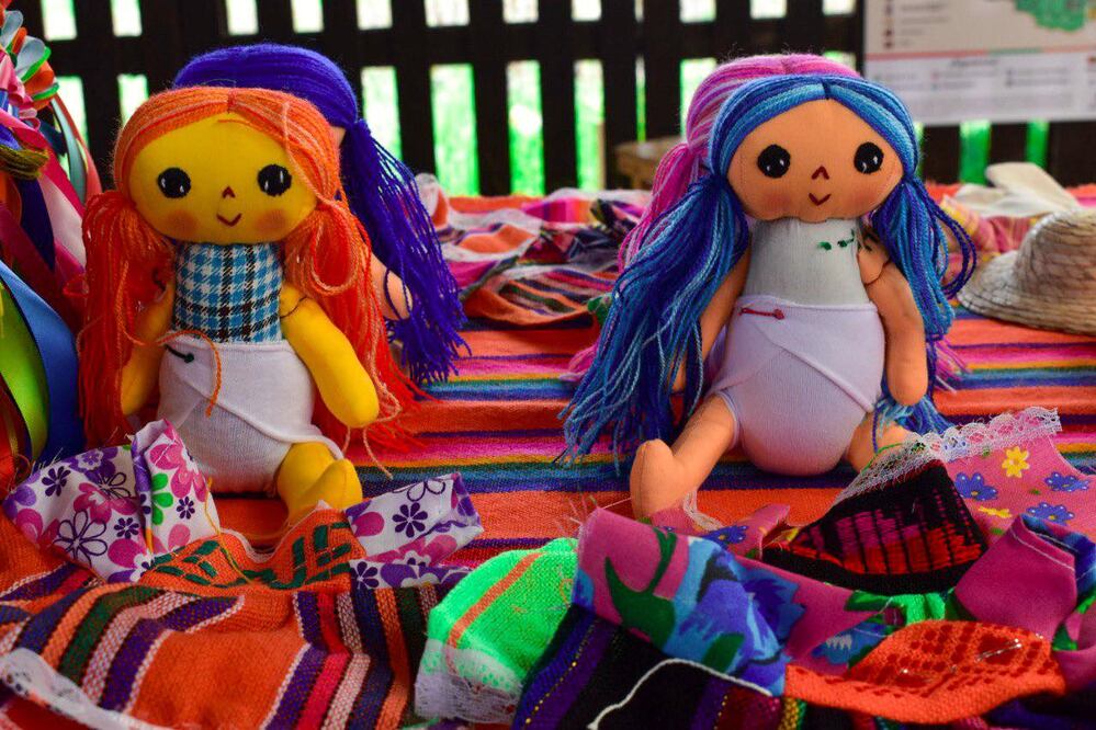 Muñeca Lele en el sector hotelero