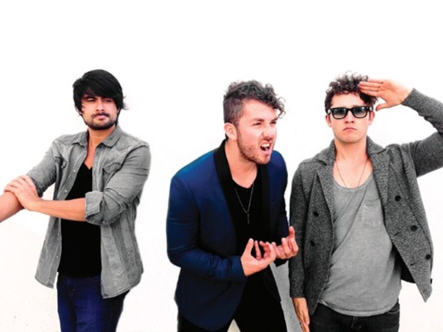 Pasaporte,  una  banda que muestra el lado positivo del país