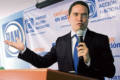 Descartan que riñas dañen al PAN